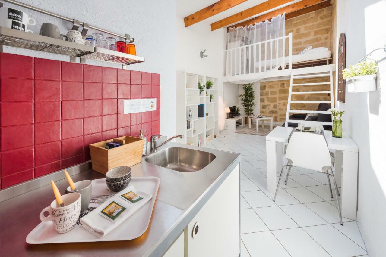 Les Toits De Saint Come Appartement 4 Personnes Монпелье Экстерьер фото